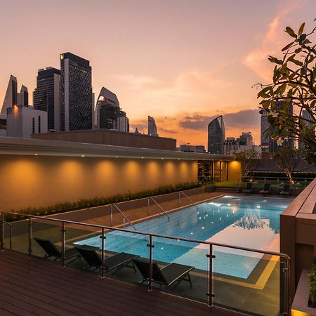 Hyatt Place Bangkok Sukhumvit 1 Екстер'єр фото