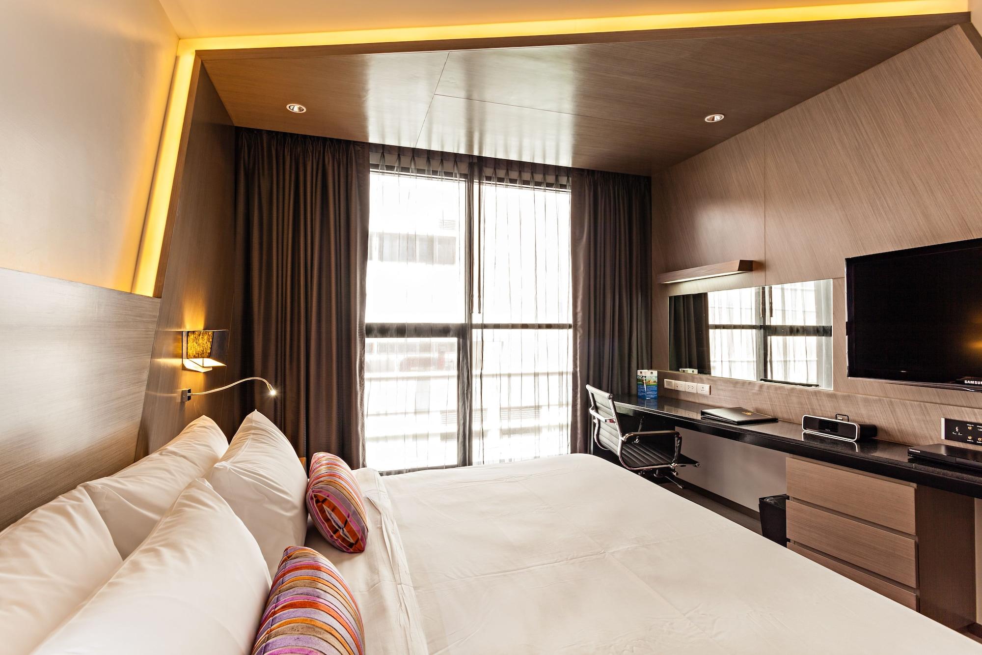 Hyatt Place Bangkok Sukhumvit 1 Екстер'єр фото