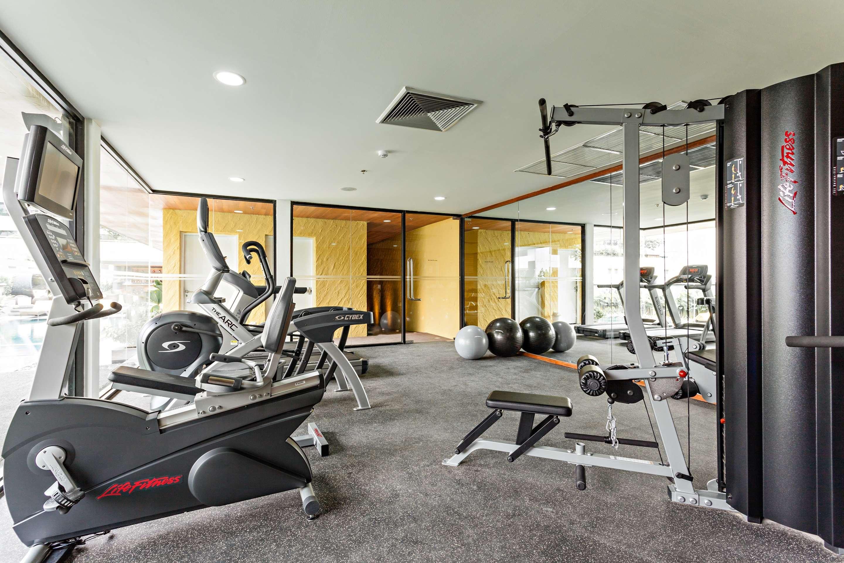 Hyatt Place Bangkok Sukhumvit 1 Екстер'єр фото