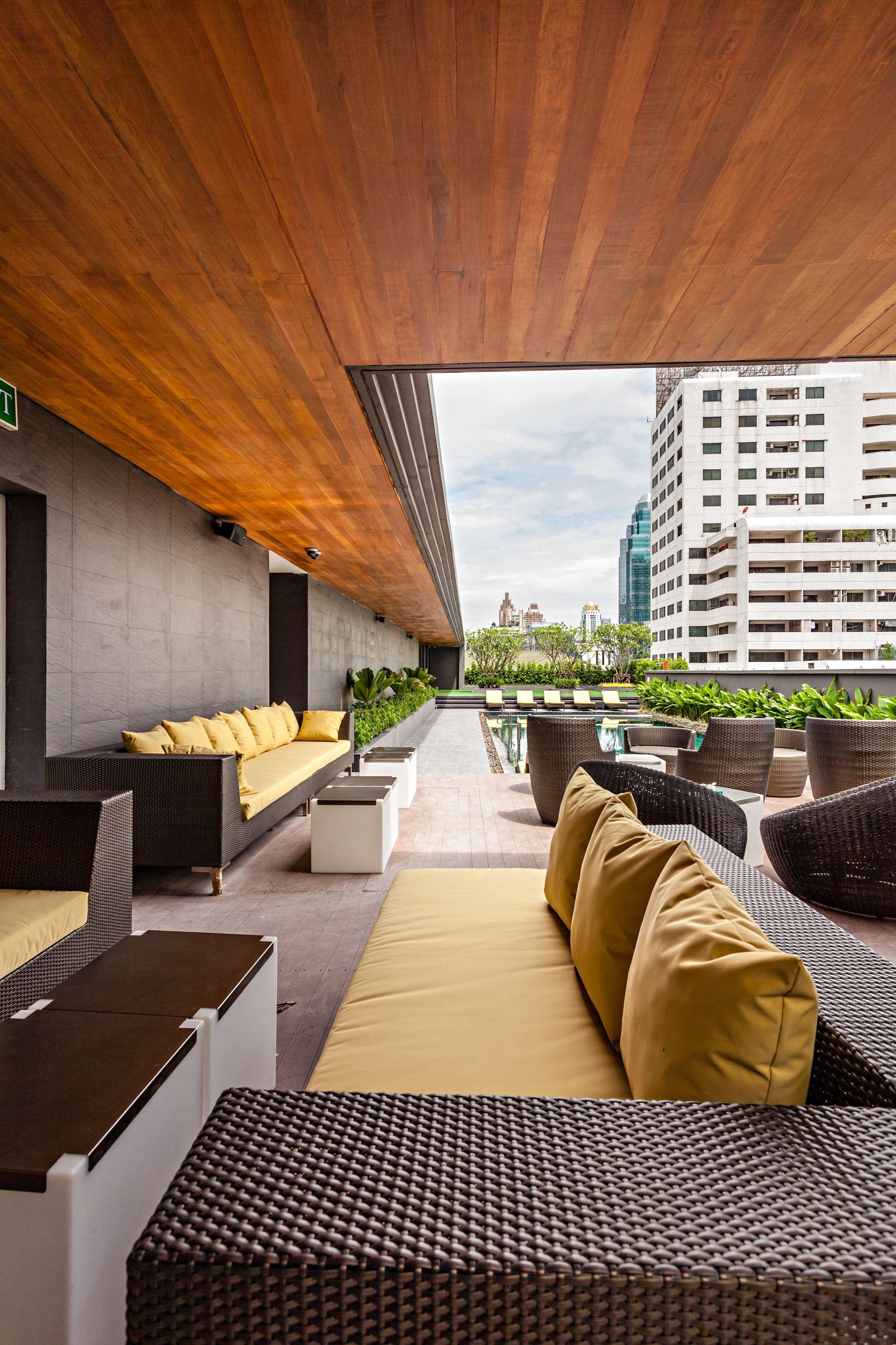Hyatt Place Bangkok Sukhumvit 1 Екстер'єр фото