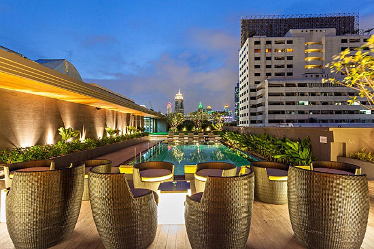 Hyatt Place Bangkok Sukhumvit 1 Екстер'єр фото