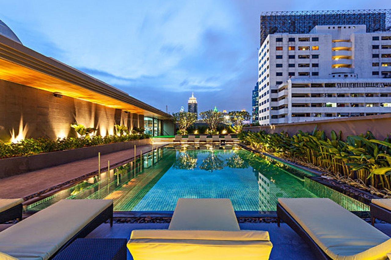Hyatt Place Bangkok Sukhumvit 1 Екстер'єр фото
