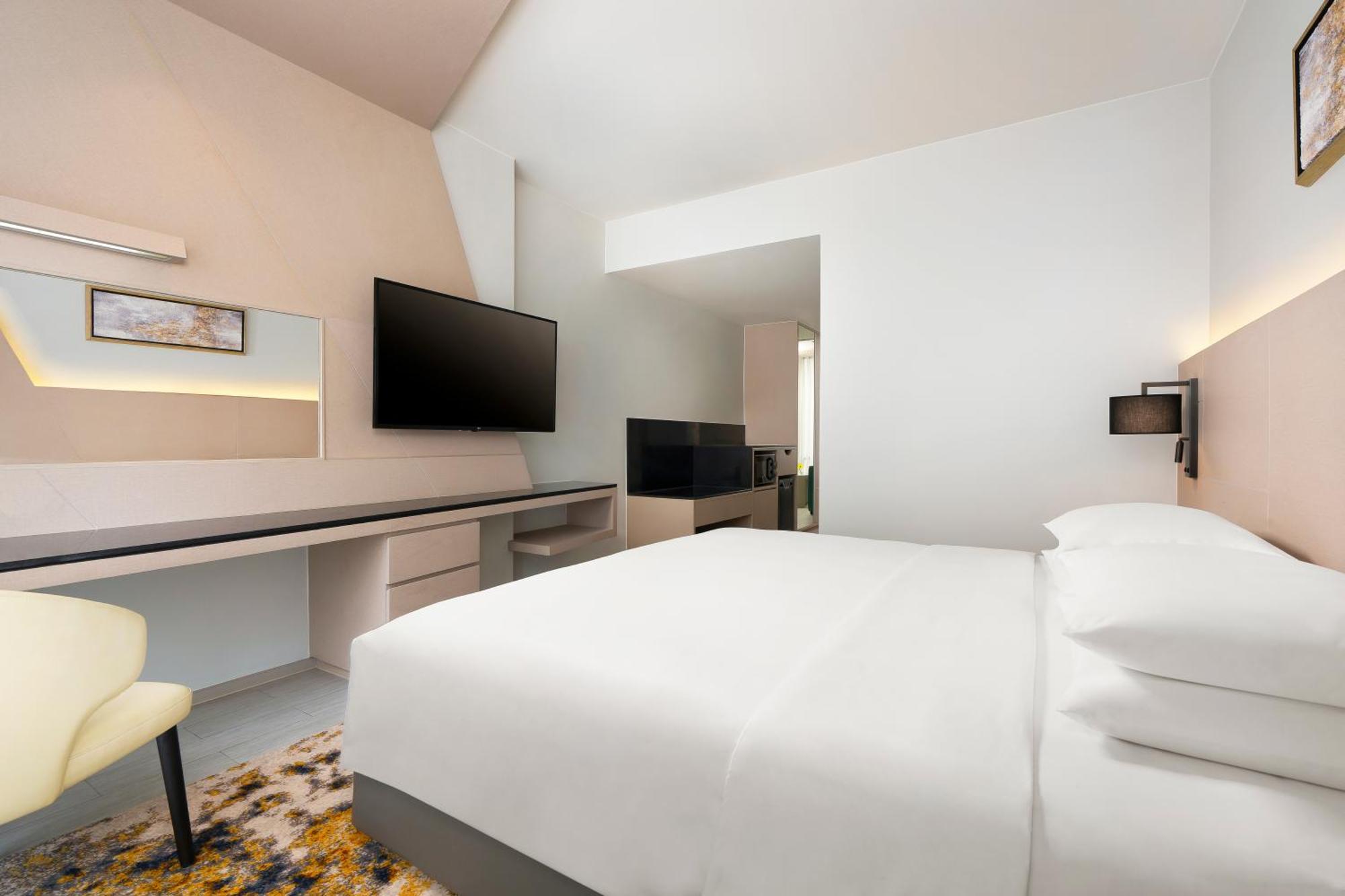 Hyatt Place Bangkok Sukhumvit 1 Екстер'єр фото