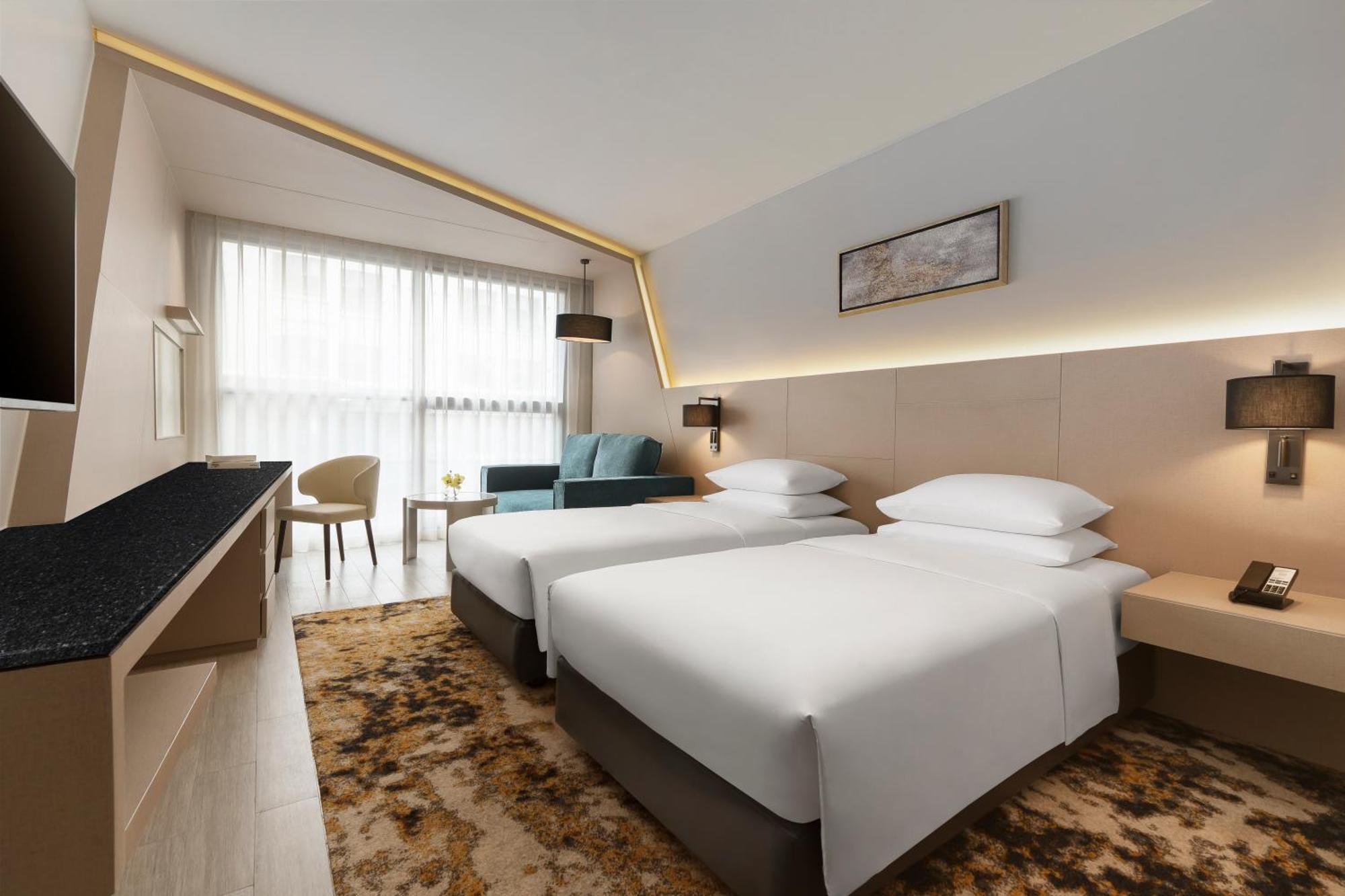 Hyatt Place Bangkok Sukhumvit 1 Екстер'єр фото