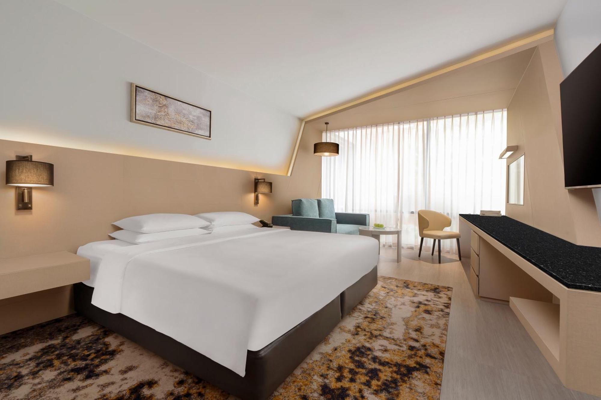 Hyatt Place Bangkok Sukhumvit 1 Екстер'єр фото