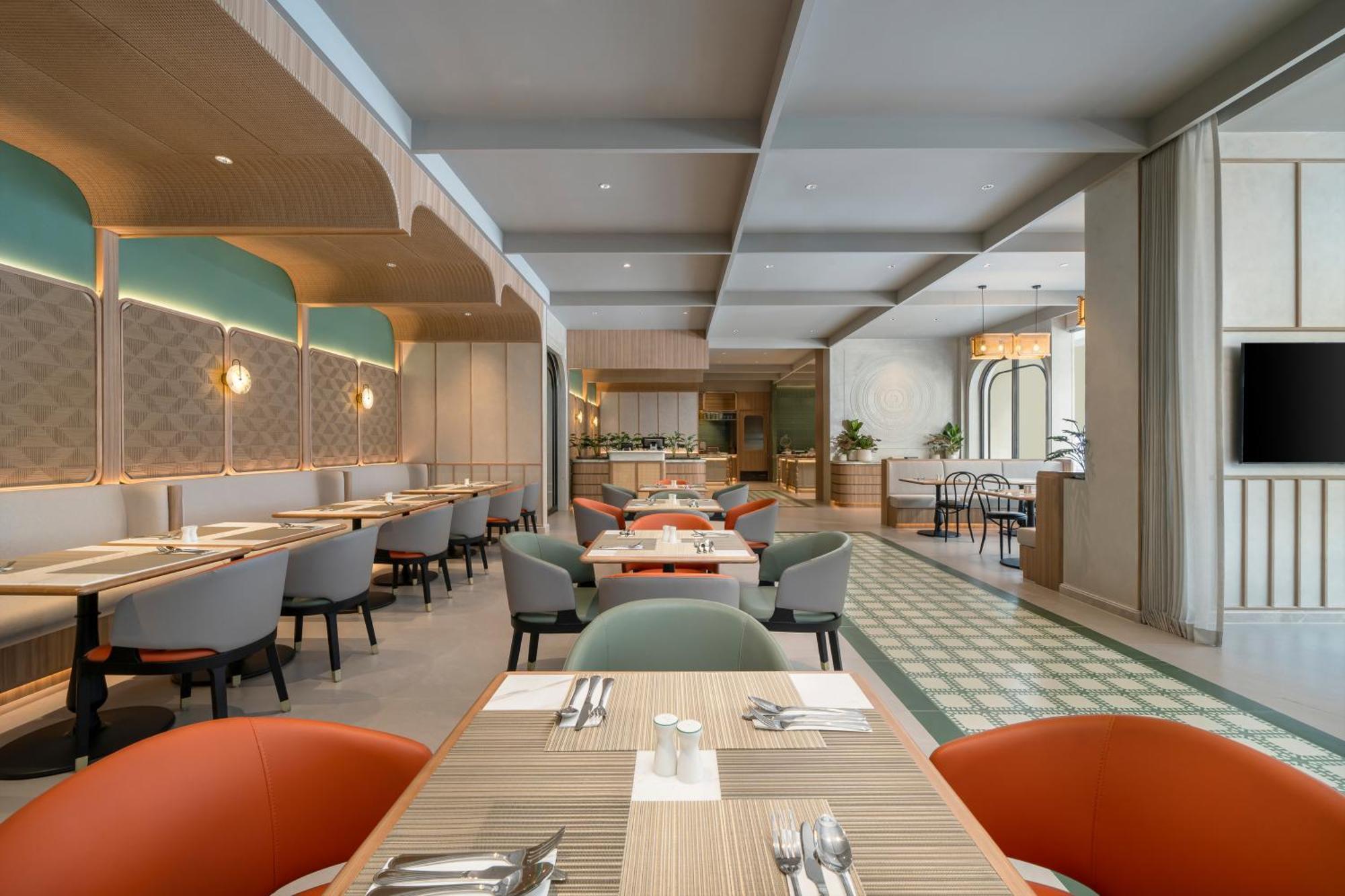 Hyatt Place Bangkok Sukhumvit 1 Екстер'єр фото
