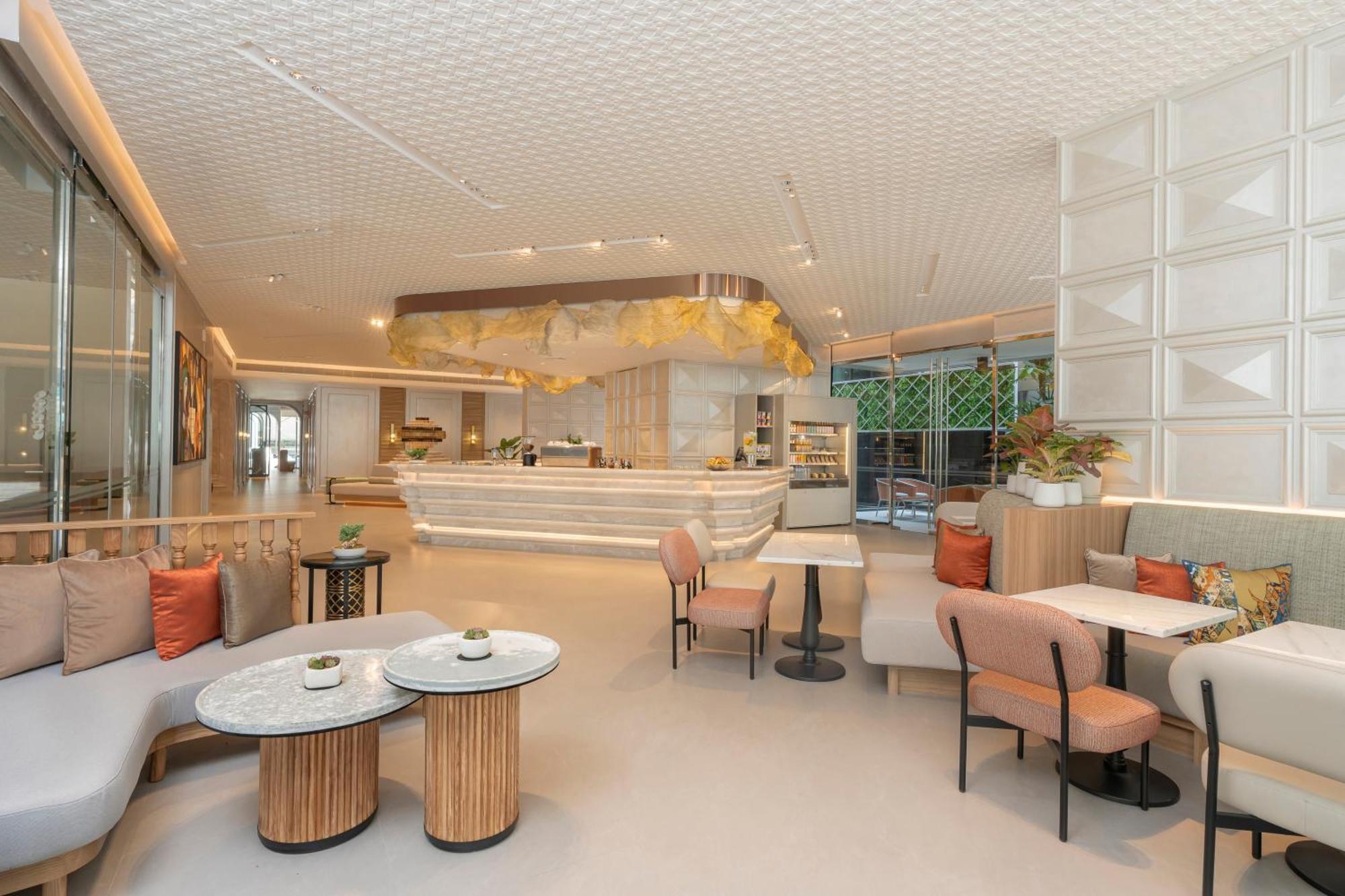 Hyatt Place Bangkok Sukhumvit 1 Екстер'єр фото