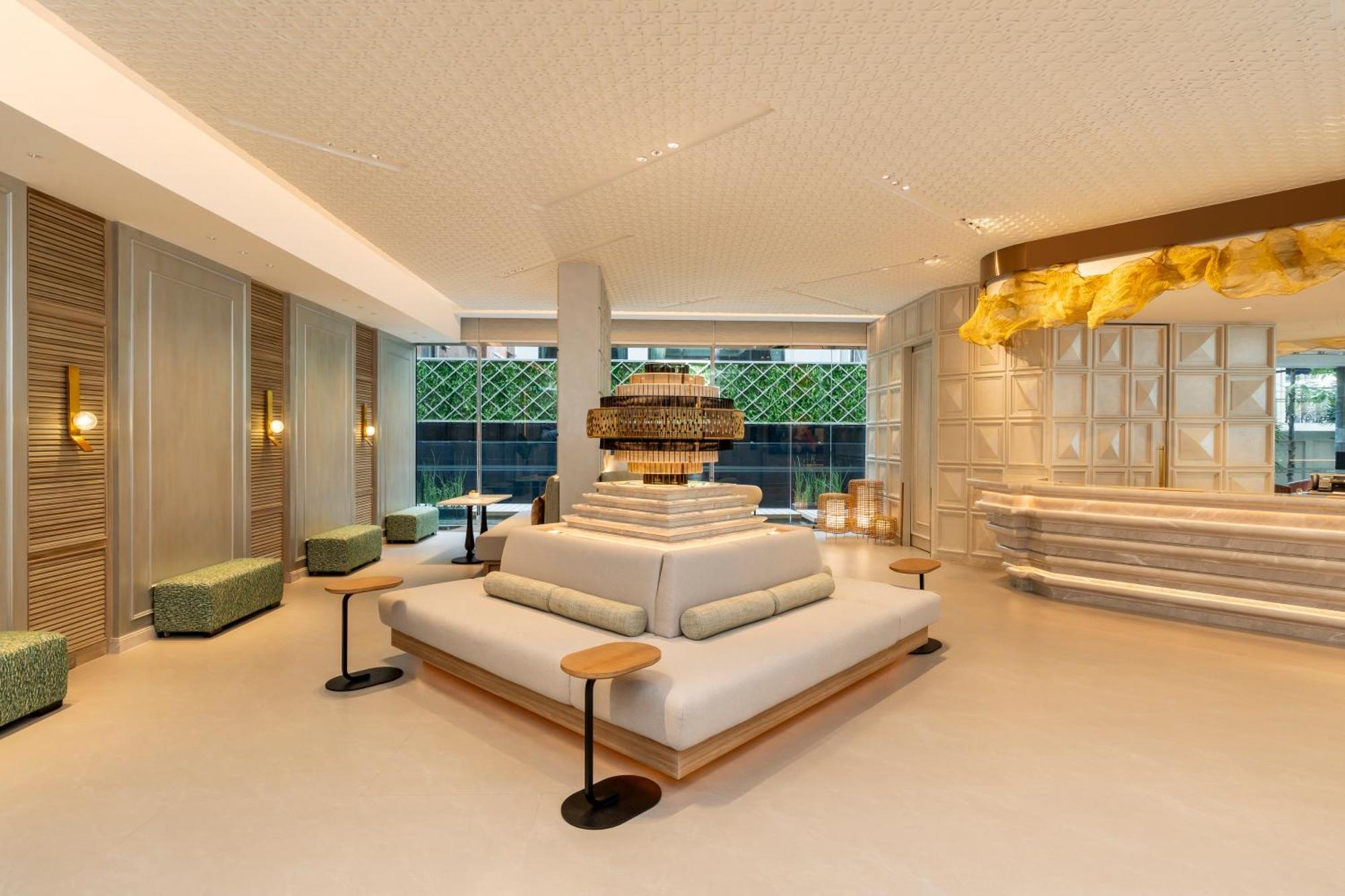 Hyatt Place Bangkok Sukhumvit 1 Екстер'єр фото